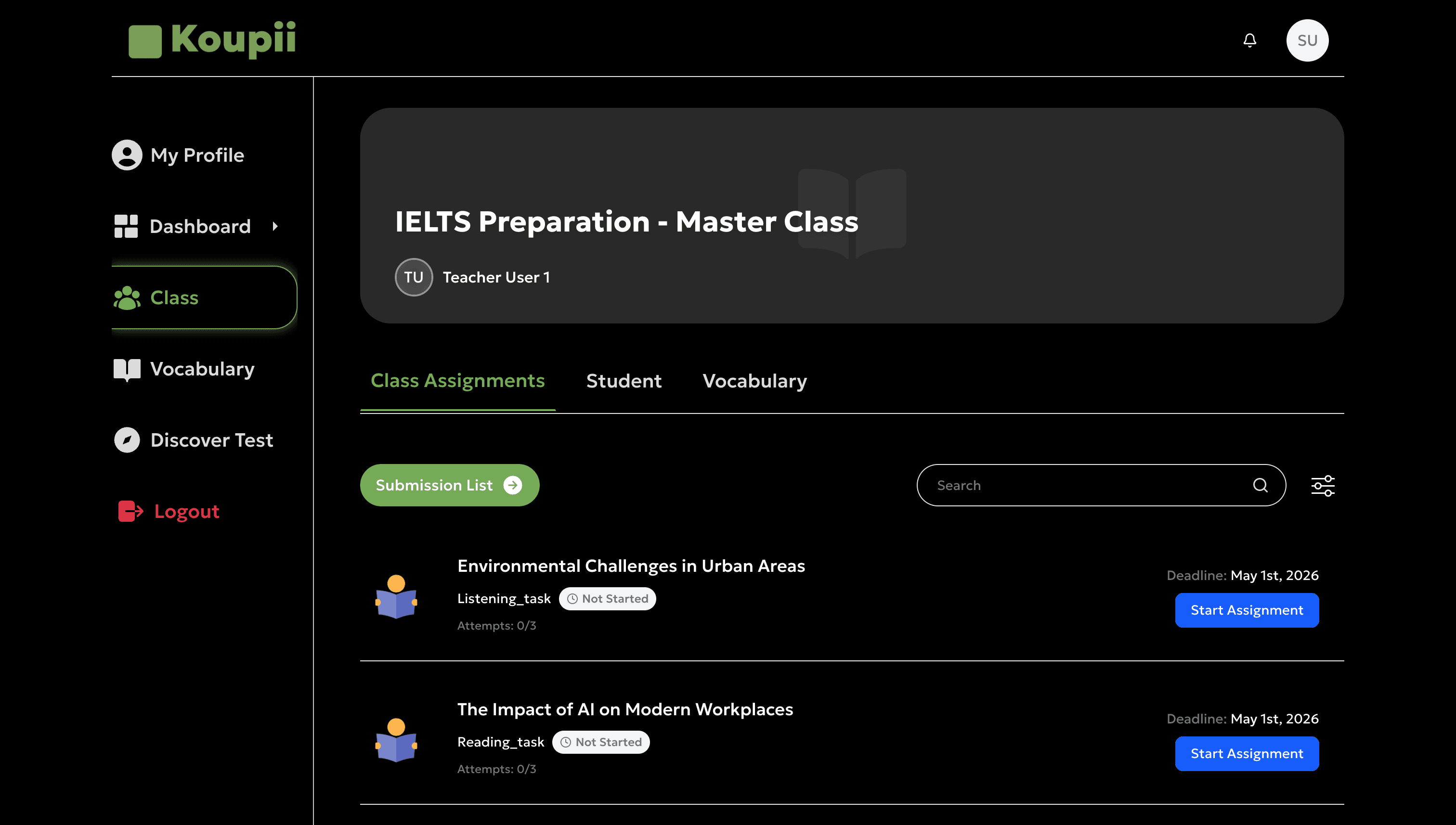 Koupii — EdTech SaaS Ecosystem (Vietnam) visualization 2